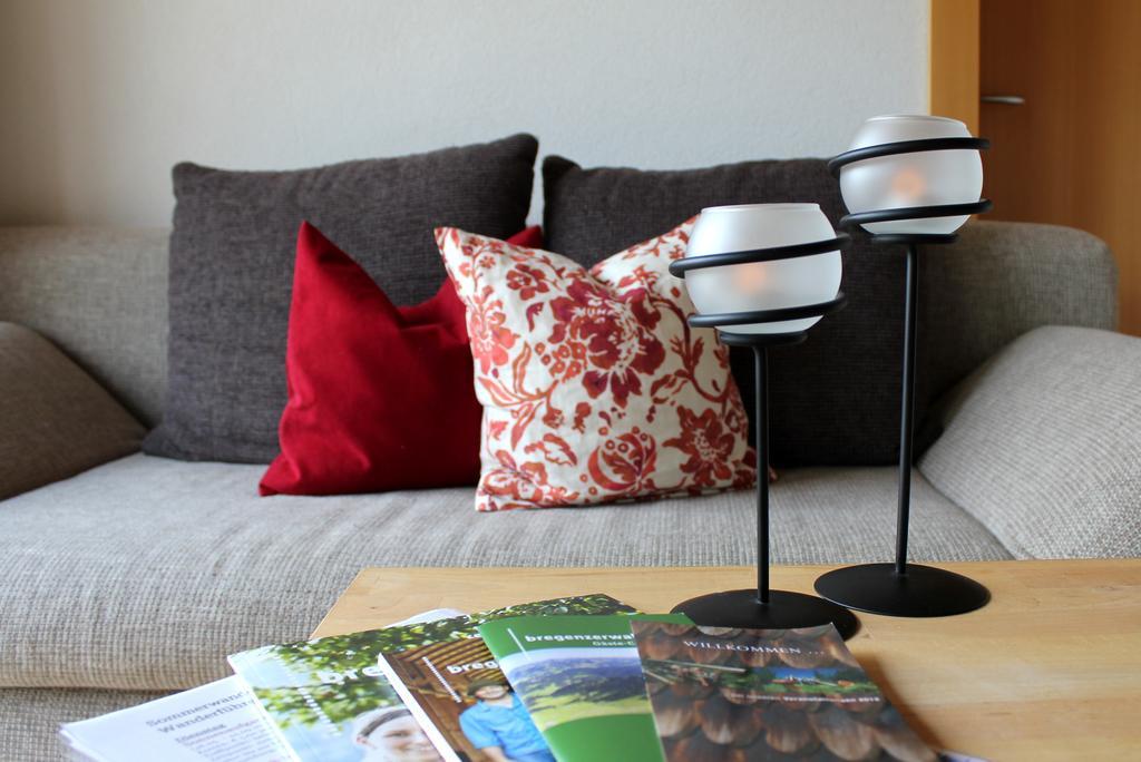 Apartment Magdalena Bezau Ruang foto